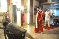 Evariki Evaru Movie on Location Stills